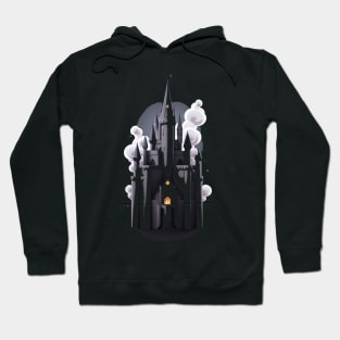 MY CASTLE IN THE AIR Hoodie